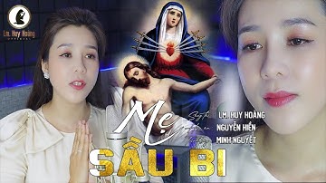 Sing-along MV: MẸ SẦU BI (Lm Huy Hoàng) - Minh Nguyệt | Lễ Đức Mẹ Sầu Bi #imprimatur Hymn