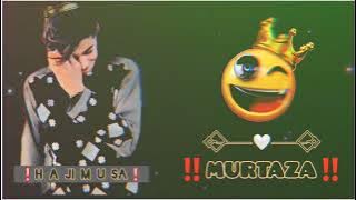 JAFFAR MURTAZA NEW REMIX BY | DJ MUSA | 2024