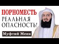 Порно месть реальная опасность нашего времени! Муфтий Менк