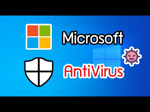 Antivirus Windows 10 อย่างเทพ!!