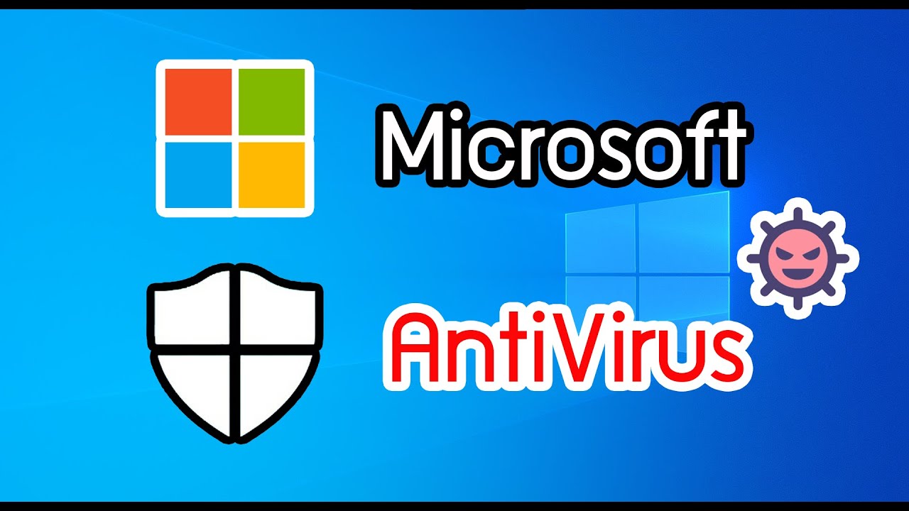 Antivirus Windows 10 อย่างเทพ!!