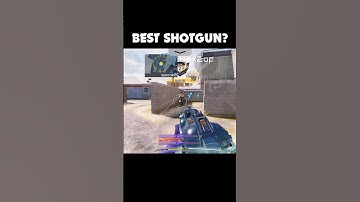 Uncut 10 Killstreak Shotgun Gameplay COD Mobile