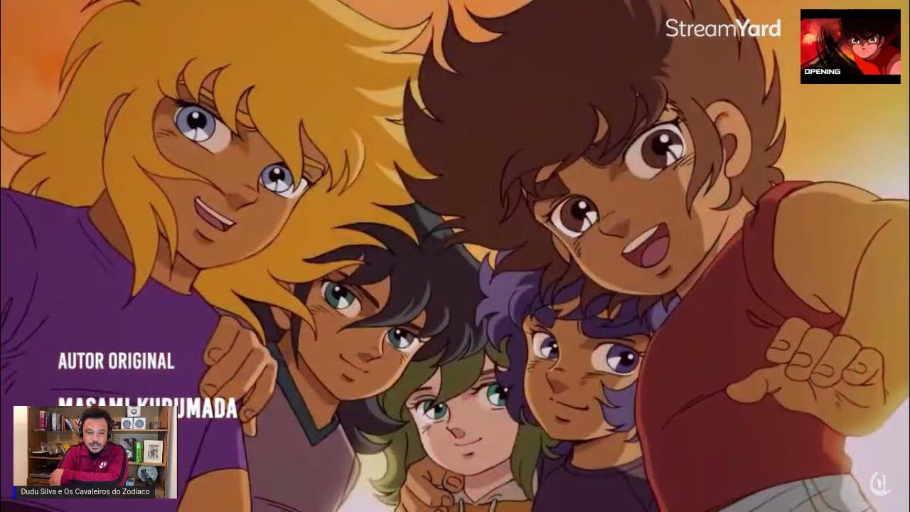 Knights of the Zodiac] - Episódio 1: Seiya de Pégaso - Notícias 