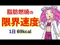 【衝撃】脂肪減少には「生物学的な限界速度」があった。これ以上は筋肉が減ります。