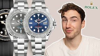 8 Things You Didn't Know About The Rolex Yacht-Master!