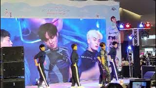 Park Jihoon : NITRO @ White Winter Multiverse - Samyan Mitrtown【4K 60FPS】