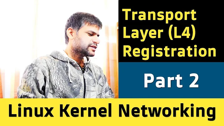 0x1d1 Linux Kernel Networking | Transport Layer (L4/TCP/UDP) Registration | Protocol APIs | Part 2