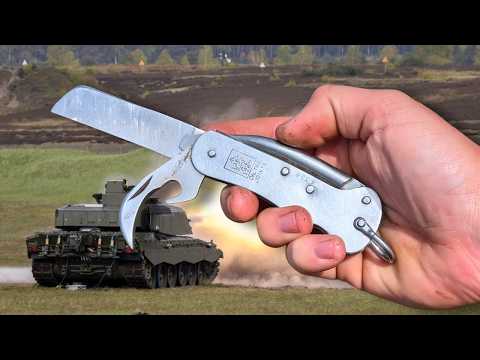FORGET Victorinox - Get a British Army Knife Instead