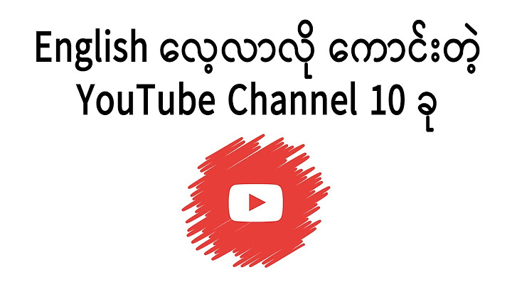 Top 10 channels to learn online english free năm 2024