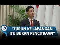 Di Depan TNI-Polri hingga ASN, Gibran Bongkar Alasan Blusukan Bukan Sekadar Pencitraan