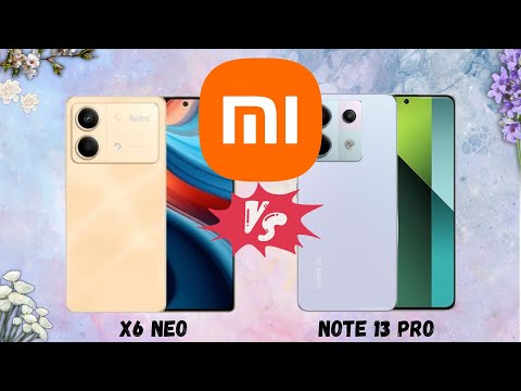 Poco X6 Neo