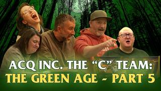 The "C "Team: The Green Age - Part 5 Cosmic Haberdashery