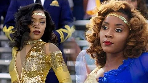 SU Dancing Dolls: Kayla Pittman 12 vs Danielle Sta...