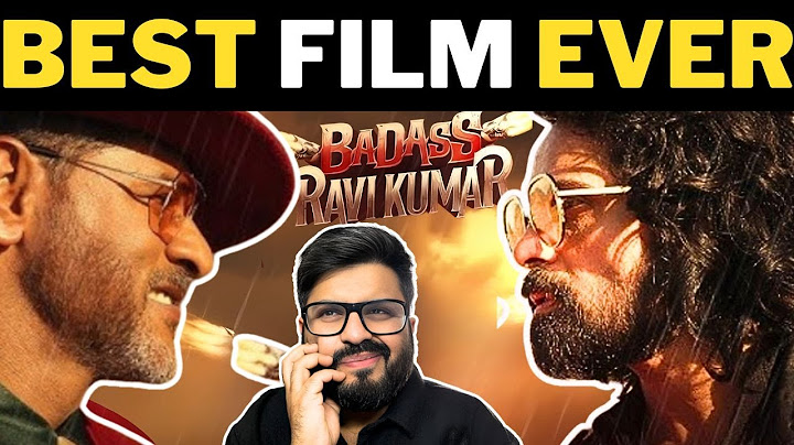 Why Himesh Reshamiya's Badass Ravi Kumar Is Better Than Interstellar
