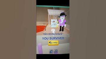 Secret Ending break in 2 #trendingshorts #roblox #robloxgamer #robloxedit #robloxbreakin