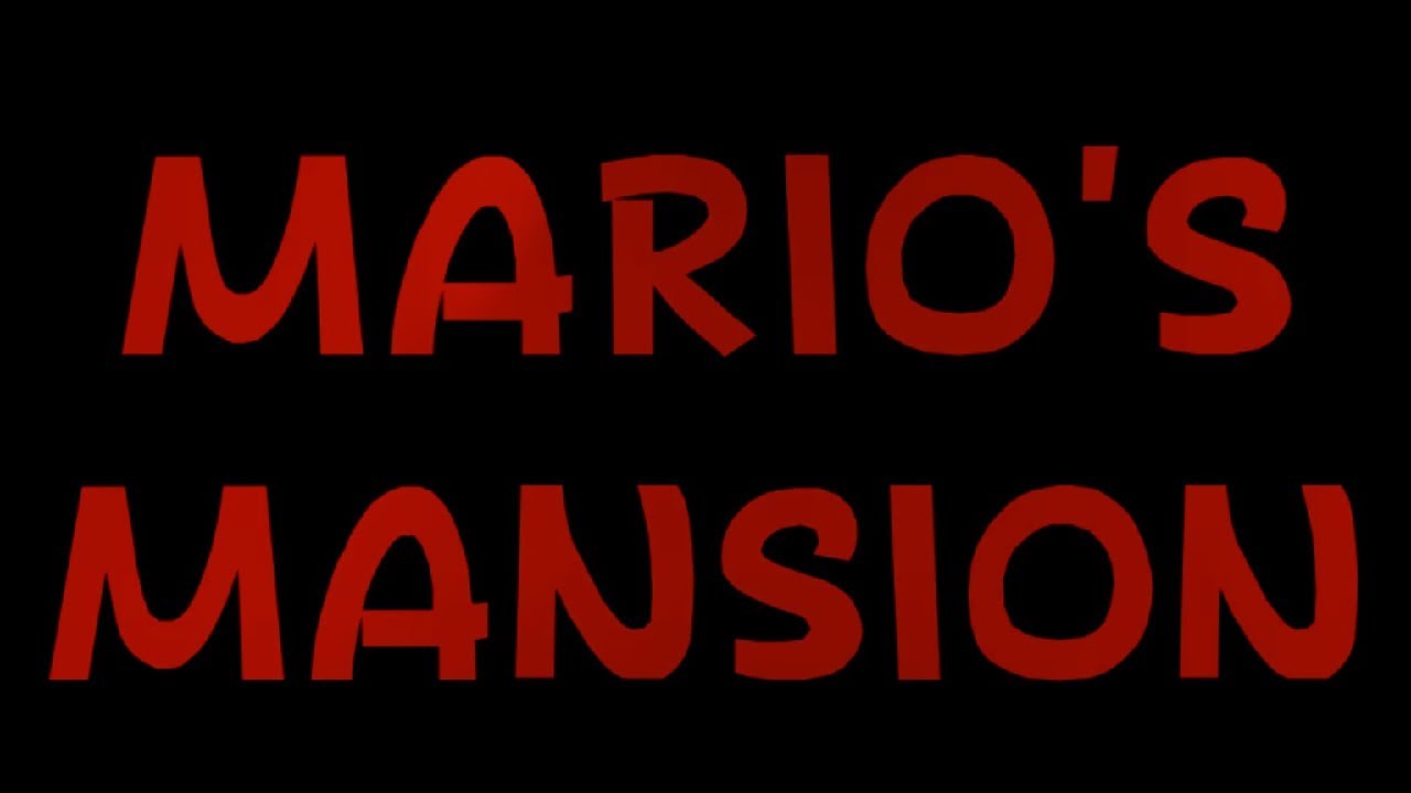 nintendo 64 emulator ios Mario's Mansion 64 Release & Download (Horror - Game)
