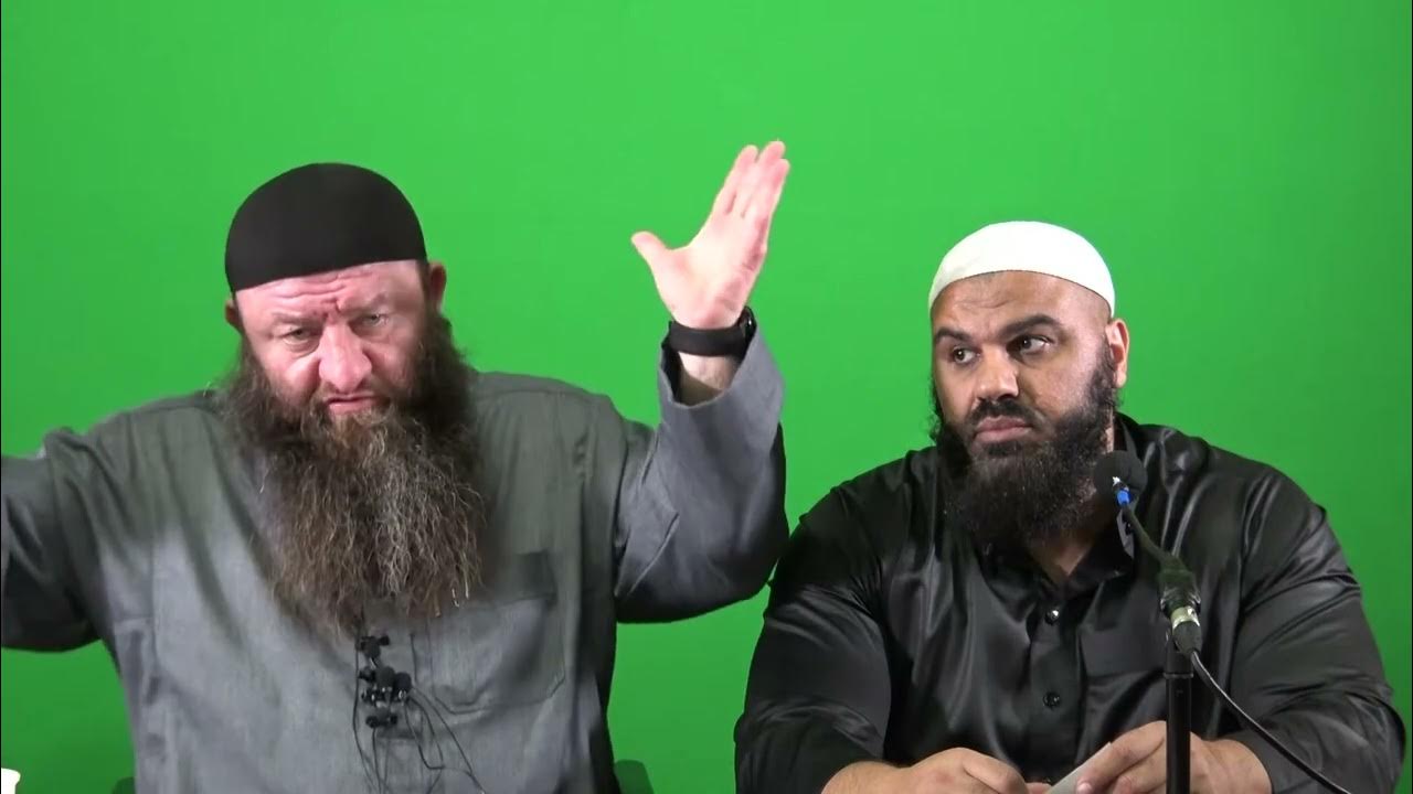 Hassan Dabbagh Auswanderung und dann wieder zurück Ok? YouTube