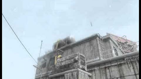 Tomahawk cross map to C flag on summit