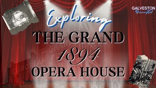 Behind The Curtains At The Grand 1894 Opera House: A Tour with Maureen Patton