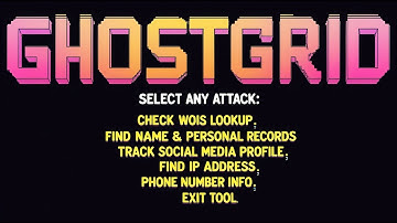 10 Dangerous Secret OSINT Tools That Hackers Use in 2025!