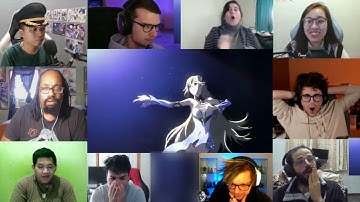 Honkai Impact 3rd [Winter Memories Concept Animation] "HoYoverse Introduction" REACTION MASHUP
