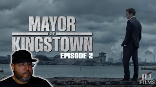 MAYOR OF KINGSTOWN (S1:E2) *FIrst Time Watching* | Tv Series Reaction |  #review  #reaction