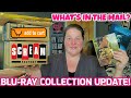 Bluray collection update  scream factory amazon review copies and subscriber mail