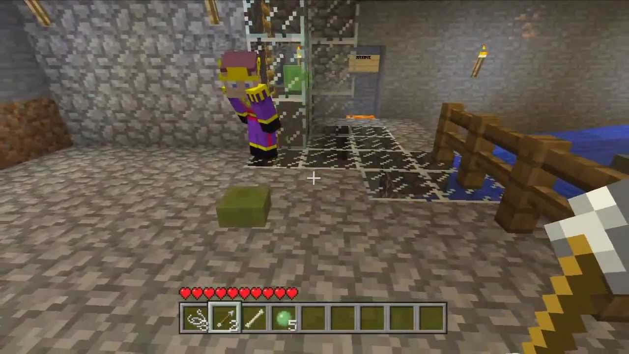 How To Make An Automatic Slime Farm Minecraft Xbox 360 Tutorial