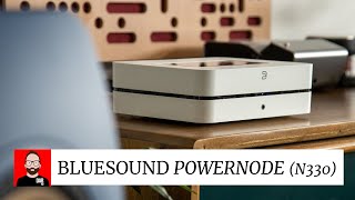 WOWSERS! Bluesound POWERNODE (2021) w/ KEF KC62