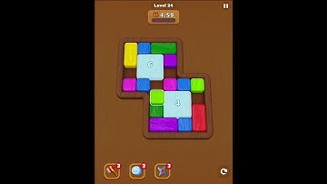 Two Blocks! *Updated 7/2025* Levels 21-22-23-24-25-26-27-28-29-30