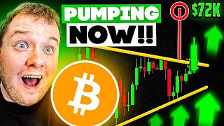 😱 BITCOIN...ALL IN RIGHT NOW TO $76,000 NEXT WEEK!!