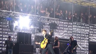 Би-2 - Серебро (live Нашествие 2019. 19.07.19)