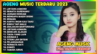 SEMATA KARENAMU - CANTIKA DAVINCA - LINTANG ASMORO - FIRA AZAHRA - AGENG MUSIC TERBARU 2023