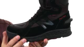 new balance fresh foam 1100 boot