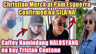 Christian Merck At Pam Esguerra Umamin Na Caffey Napabayaan?? Mahal Bumalik Kana Saken Teambal