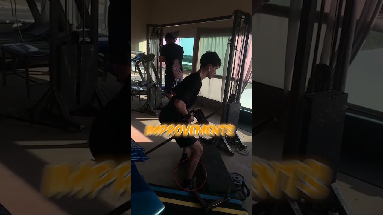 This is Huge Gym Transformation