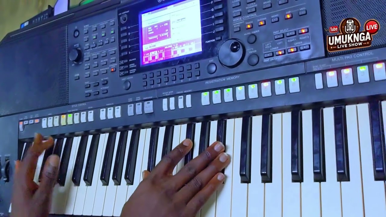 Irebere Nawe Uko  Wacuranga Igisirimba Uzamuka Gake Gake Bikaryoha