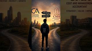 CA VS CMA 😱 The Truth... #purulia #commerce #commercecareer #cjacademy #class12commerce