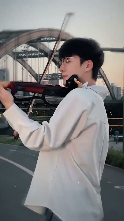 Don't Let Our Love Wither Violin cover by @Zi_Chennofficial on Instagram (Lu RunZe __Wang heYe