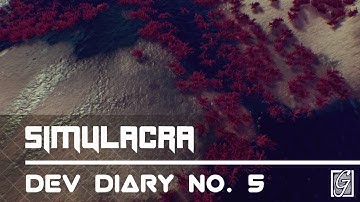 Simulacra Dev Diary #5 - Weapon Systems