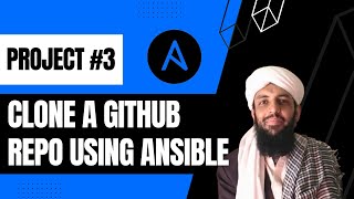 DevOps: Part 3 - Cloning GitHub Repositories with Ansible Automation
