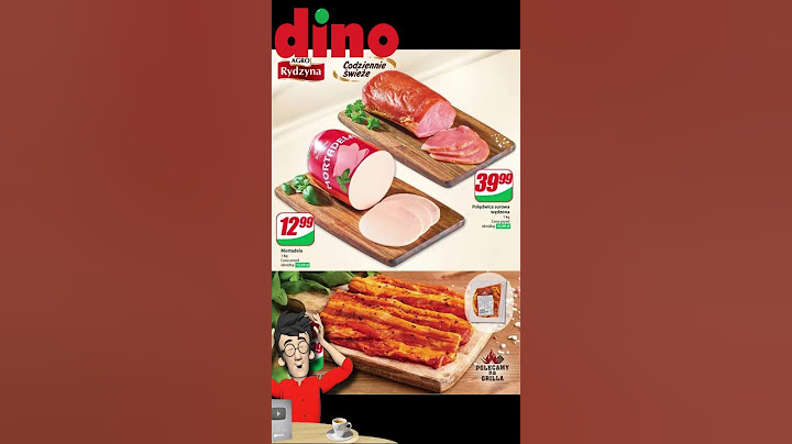 Najbliżej Ciebie Jest Magiel i Dino
