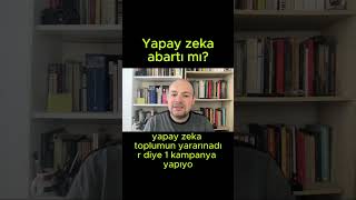 Yapay zekanın zararları