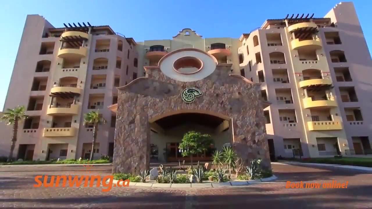 Villa La Estancia Beach Resort And Spa Los Cabos Mexico L Sunwingca - 