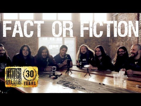 FACT OR FICTION – Episode 1 (ANGELUS APATRIDA vs. SKELETAL REMAINS)