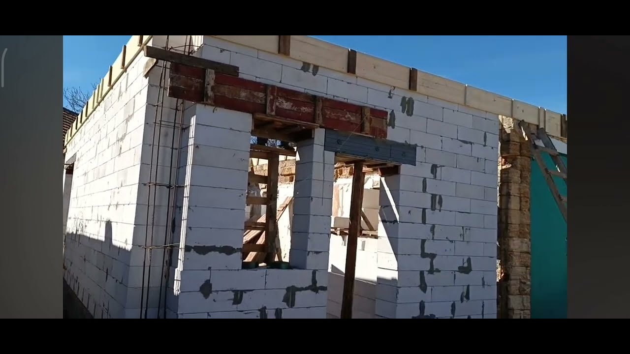 Тихорецке готовый дом видео