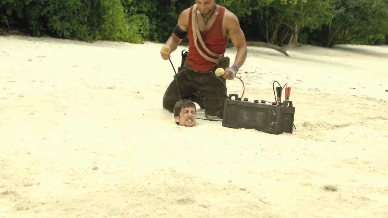 опыт фар край