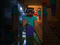 Why you should NEVER leave Peaceful Mode 😭 #shorts, #minecraft