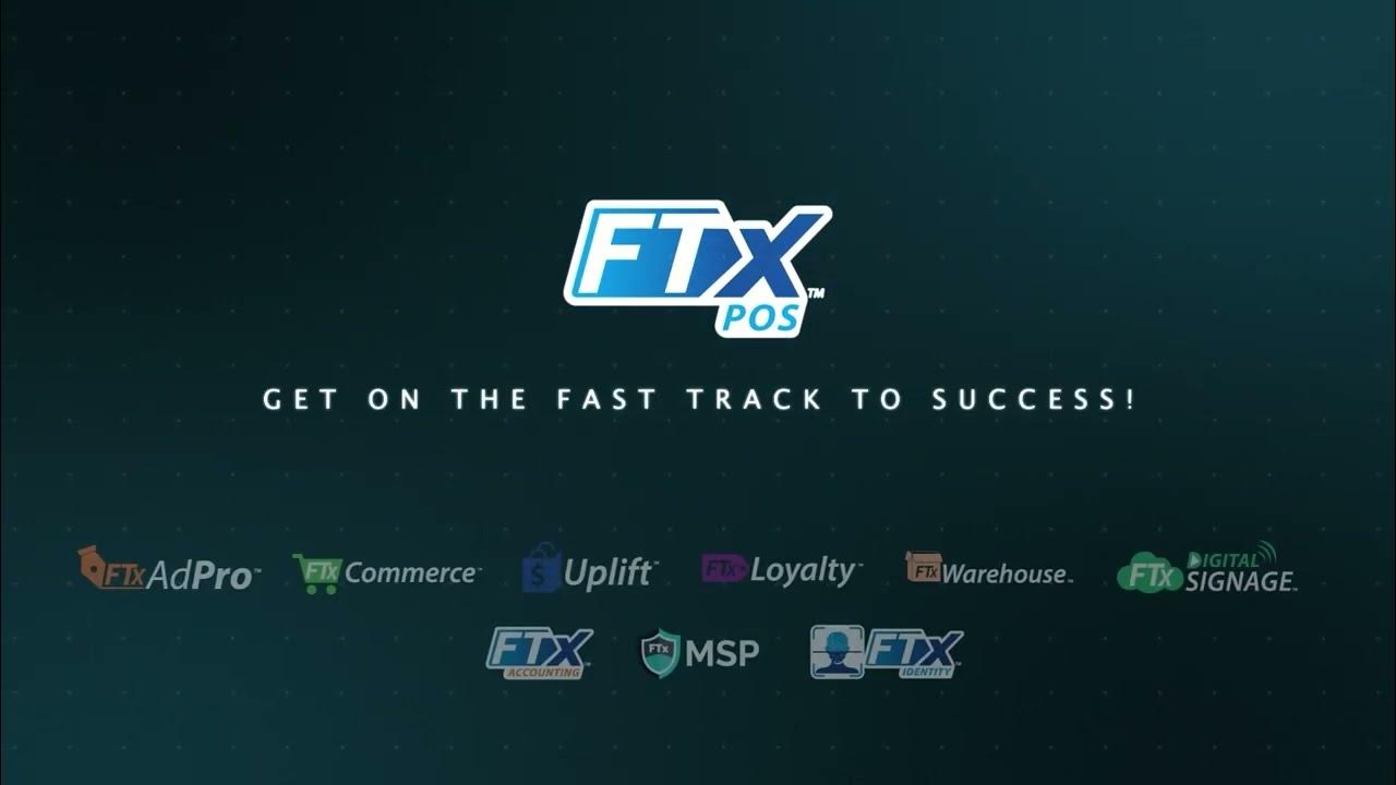 Powerful & Robust POS Business Solutions – FTx POS | A New Era of