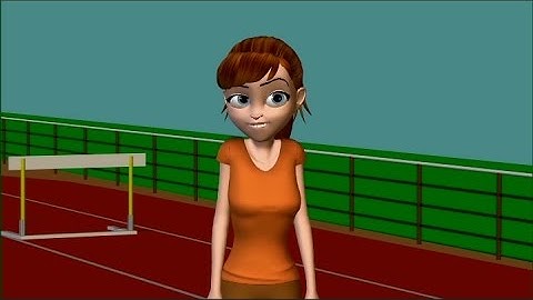 Agnieszka Morawska Progress Reel Class 04 Animation Mentor